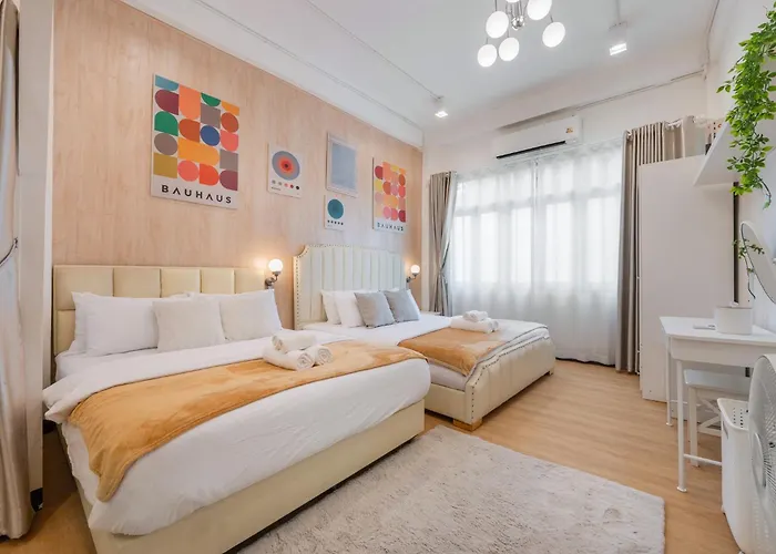 Bangrak House 200 Meters Near Bts Saphantaksin In 度假居 *
